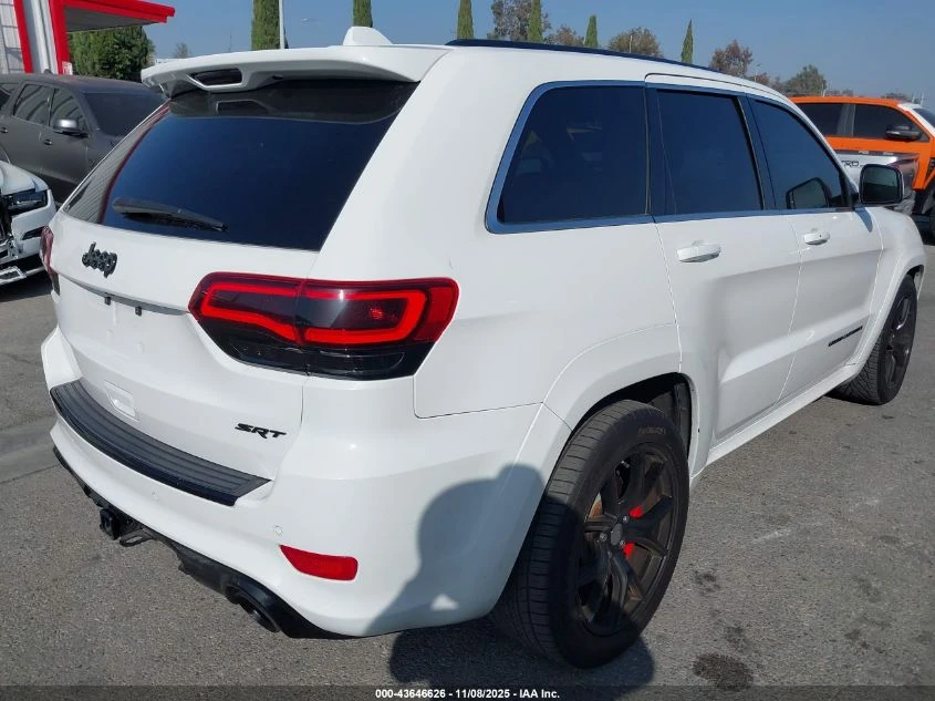 Jeep Grand cherokee 6.4L V-8 , 475HP 4X4 Drive | Mobile.bg   11