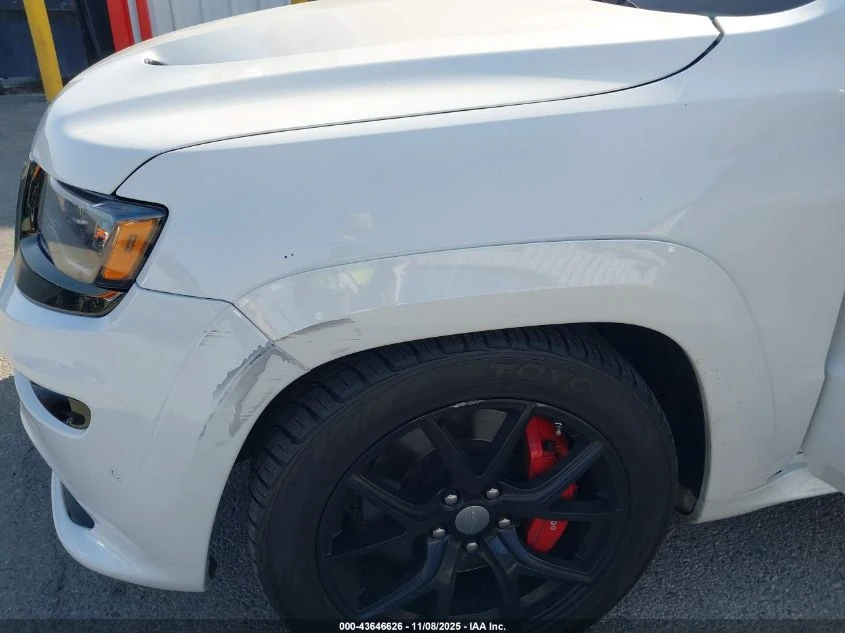 Jeep Grand cherokee 6.4L V-8 , 475HP 4X4 Drive | Mobile.bg   13