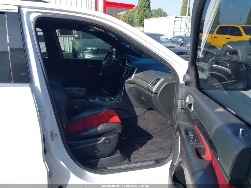 Jeep Grand cherokee 6.4L V-8 , 475HP 4X4 Drive | Mobile.bg   12