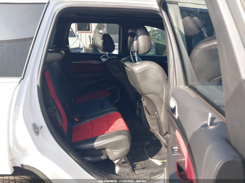 Jeep Grand cherokee 6.4L V-8 , 475HP 4X4 Drive | Mobile.bg   15