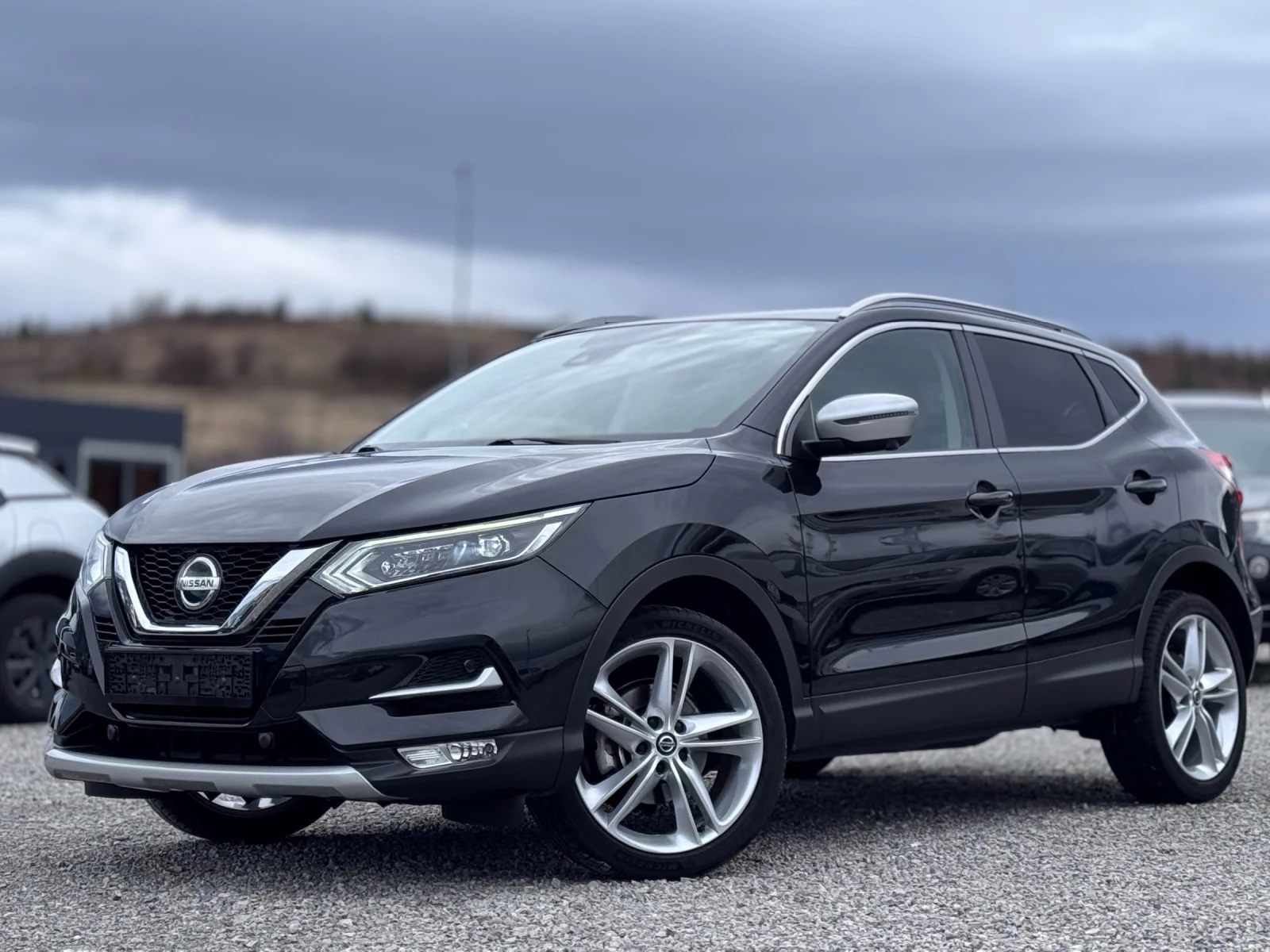 Nissan Qashqai Tekna 160..  360 Euro6D  | Mobile.bg   1