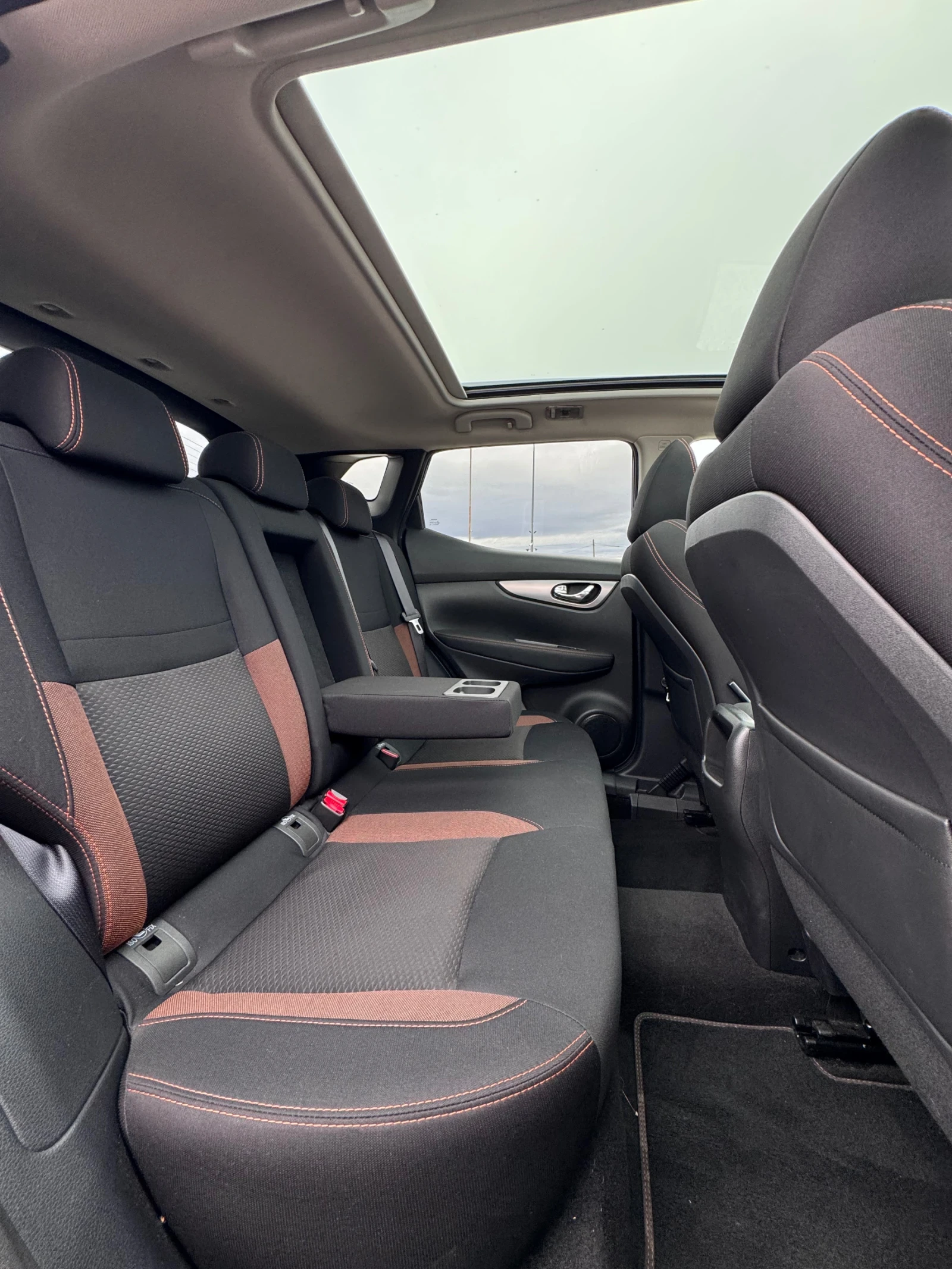 Nissan Qashqai Tekna 160..  360 Euro6D  | Mobile.bg   14