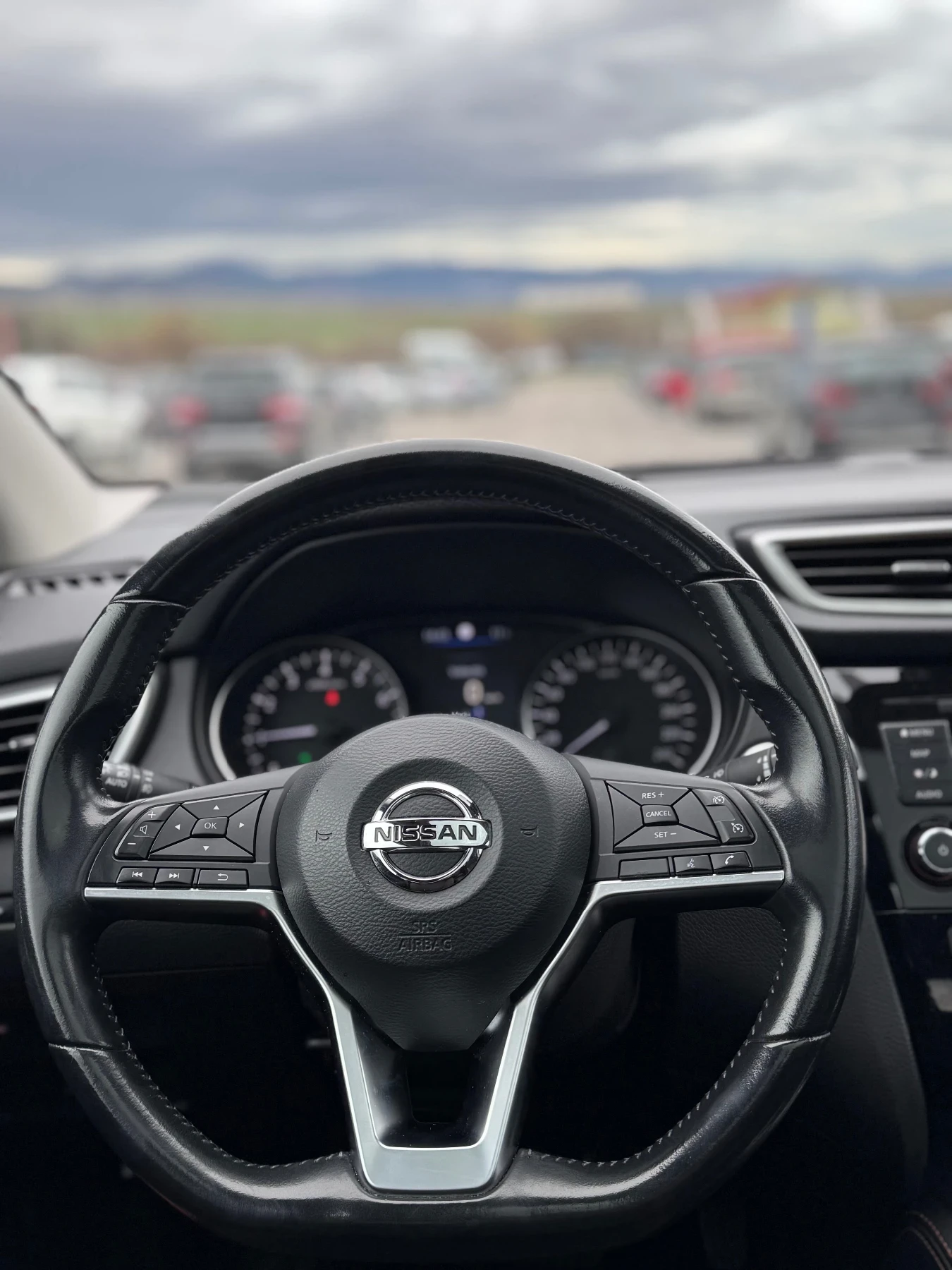 Nissan Qashqai Tekna 160..  360 Euro6D  | Mobile.bg   11