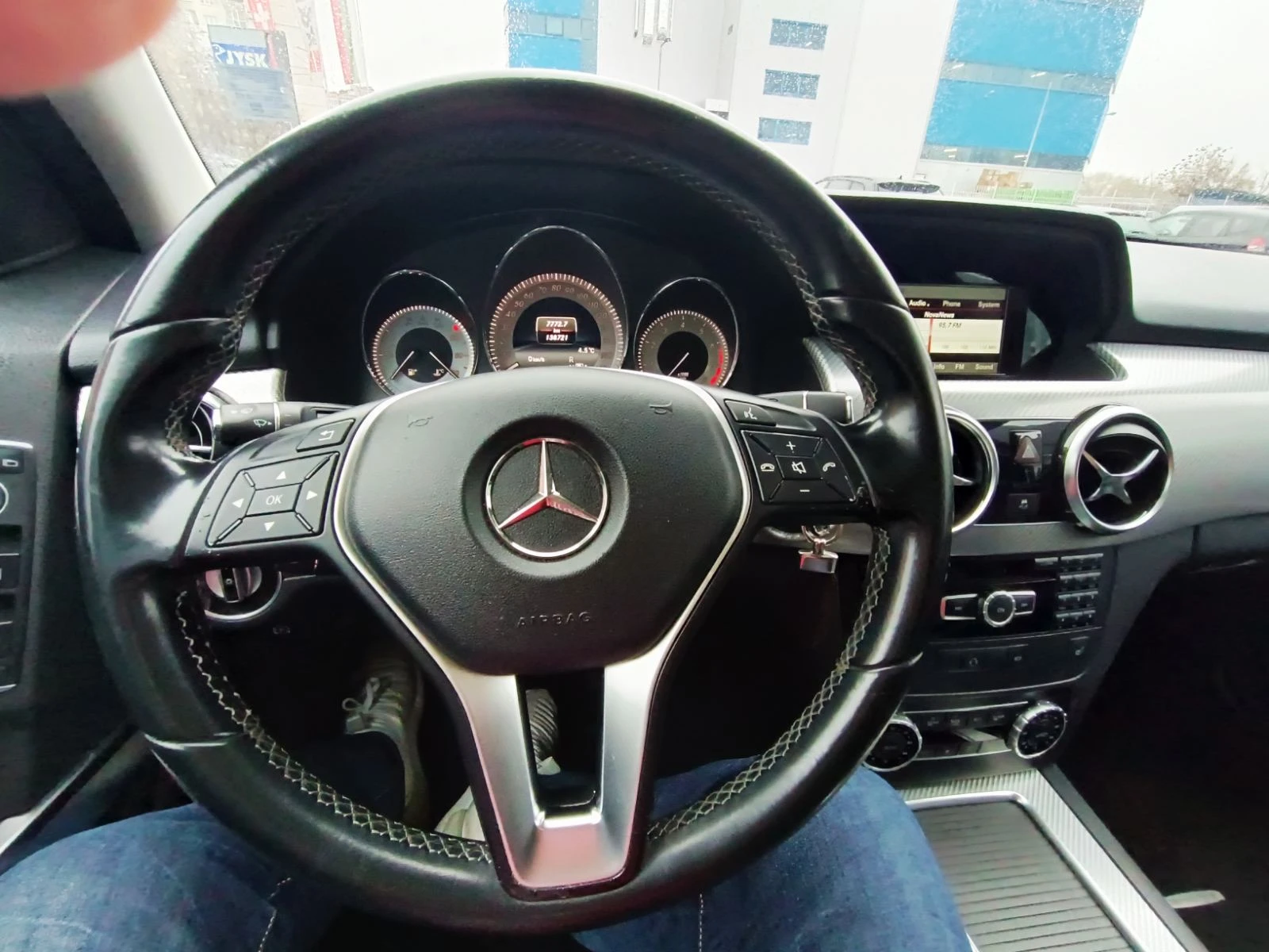 Mercedes-Benz GLK 350 CGI - изображение 7