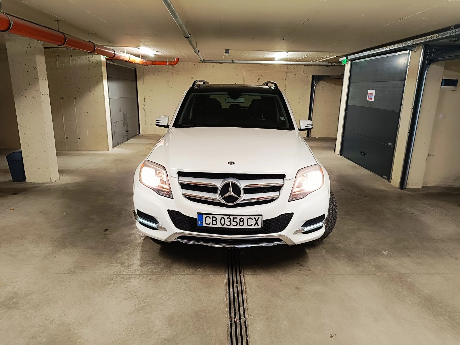 Mercedes-Benz GLK 350 CGI - изображение 2