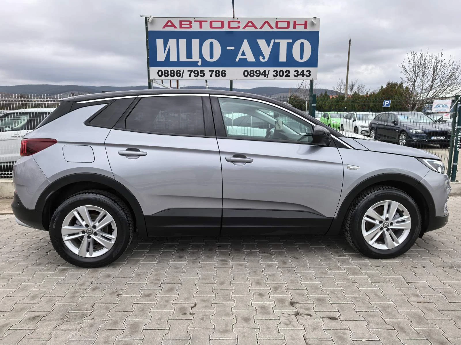 Opel Grandland X 1, 5-131k.c.НАВИ, KOЖА, ДИСТРОНИК, LED, FACELiFT,  - изображение 7