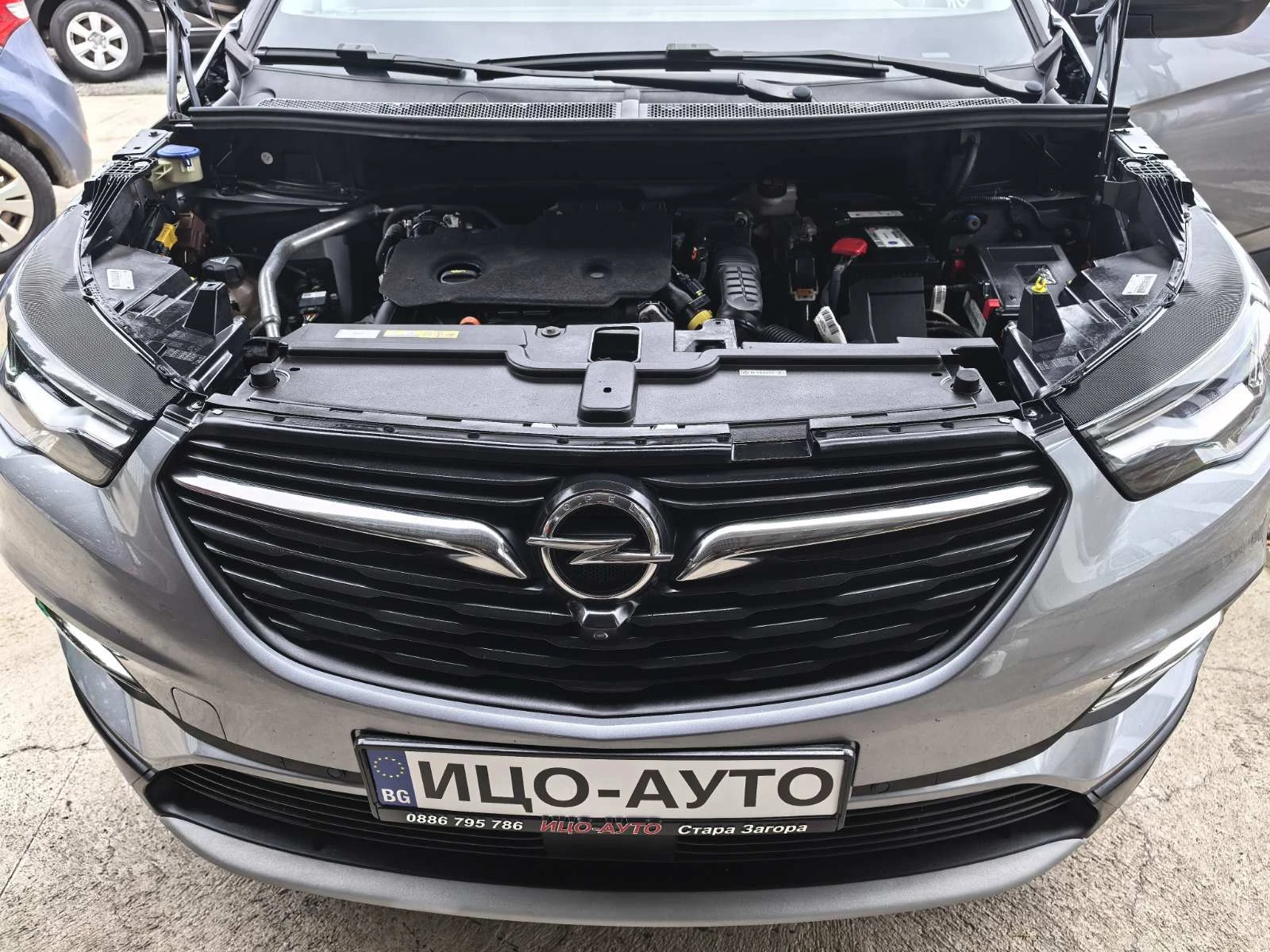 Opel Grandland X 1, 5-131k.c., KO, , LED, FACELiFT,  | Mobile.bg   16