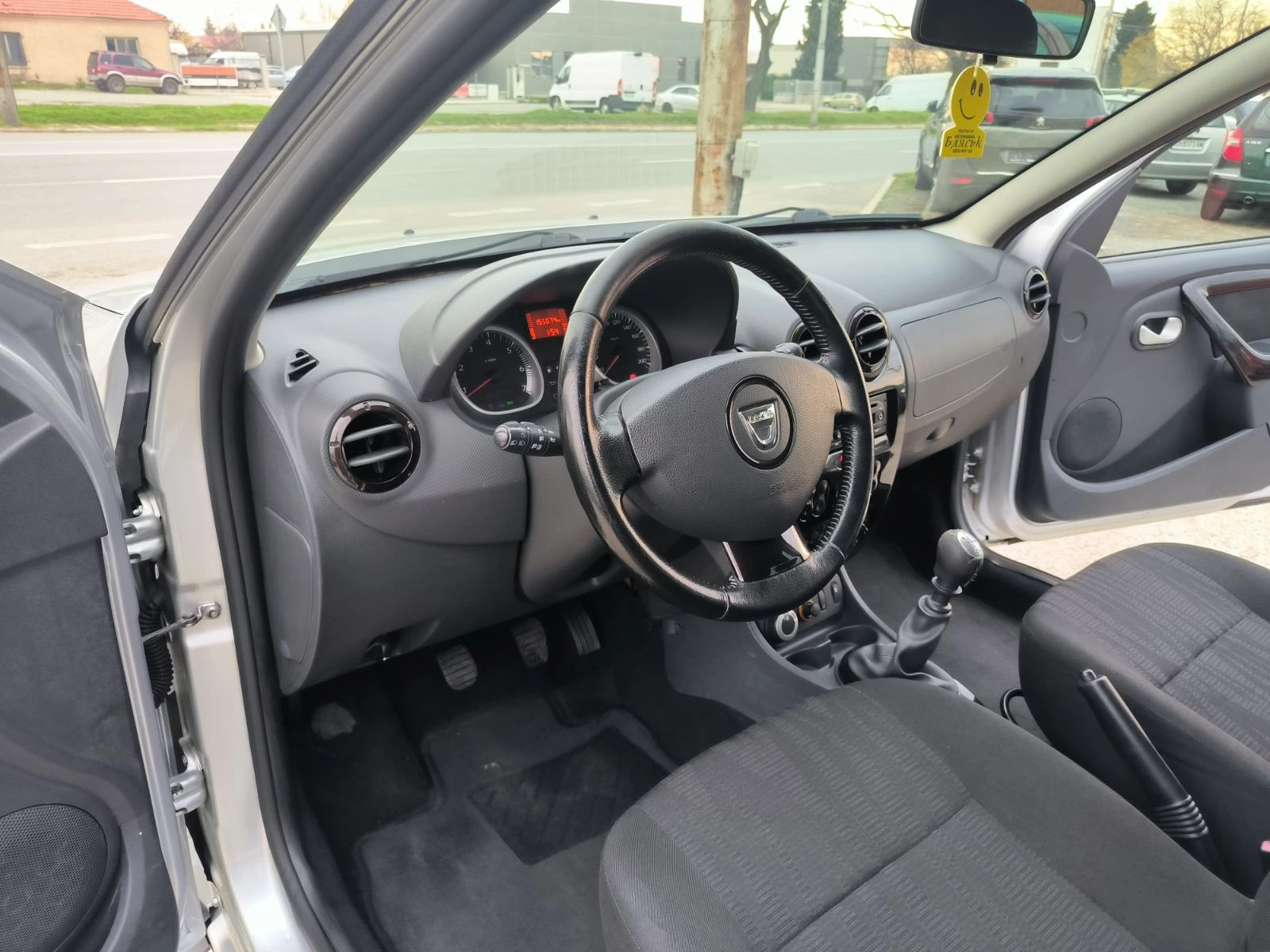 Dacia Duster 1.5d-6sk-4x4-Euro-5A | Mobile.bg   13