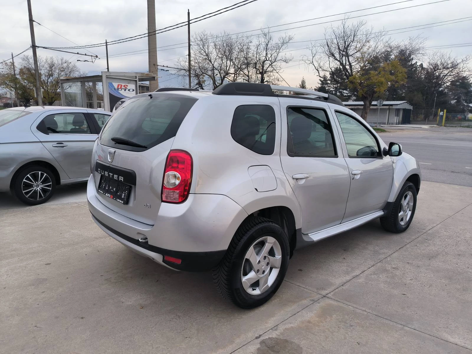 Dacia Duster 1.5d-6sk-4x4-Euro-5A | Mobile.bg   5