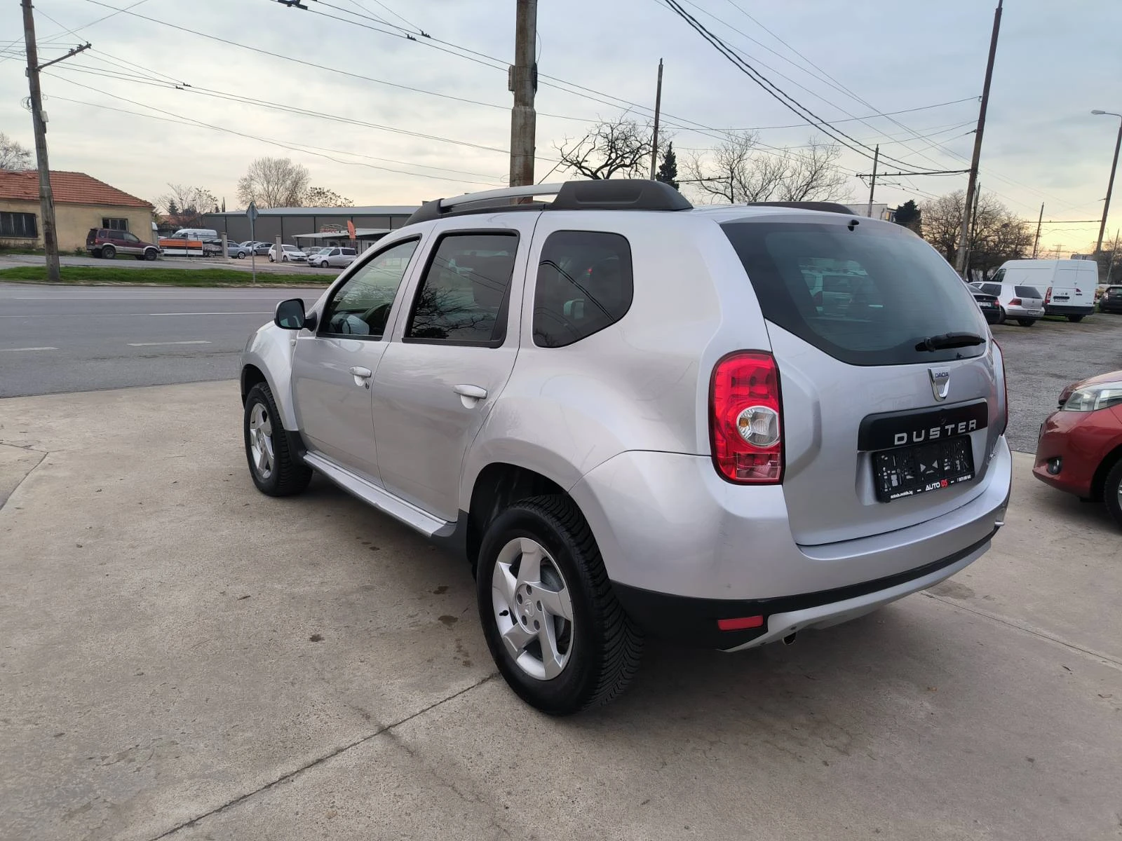 Dacia Duster 1.5d-6sk-4x4-Euro-5A | Mobile.bg   7