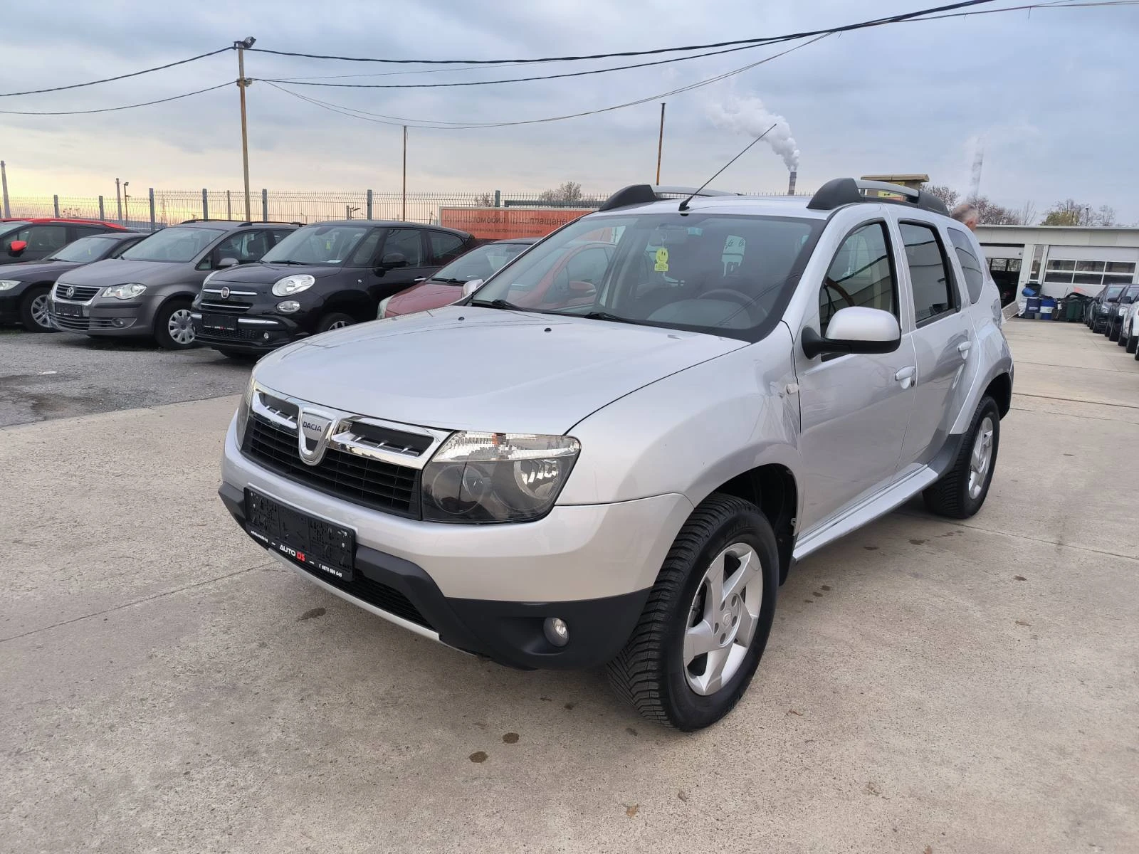 Dacia Duster 1.5d-6sk-4x4-Euro-5A | Mobile.bg   2