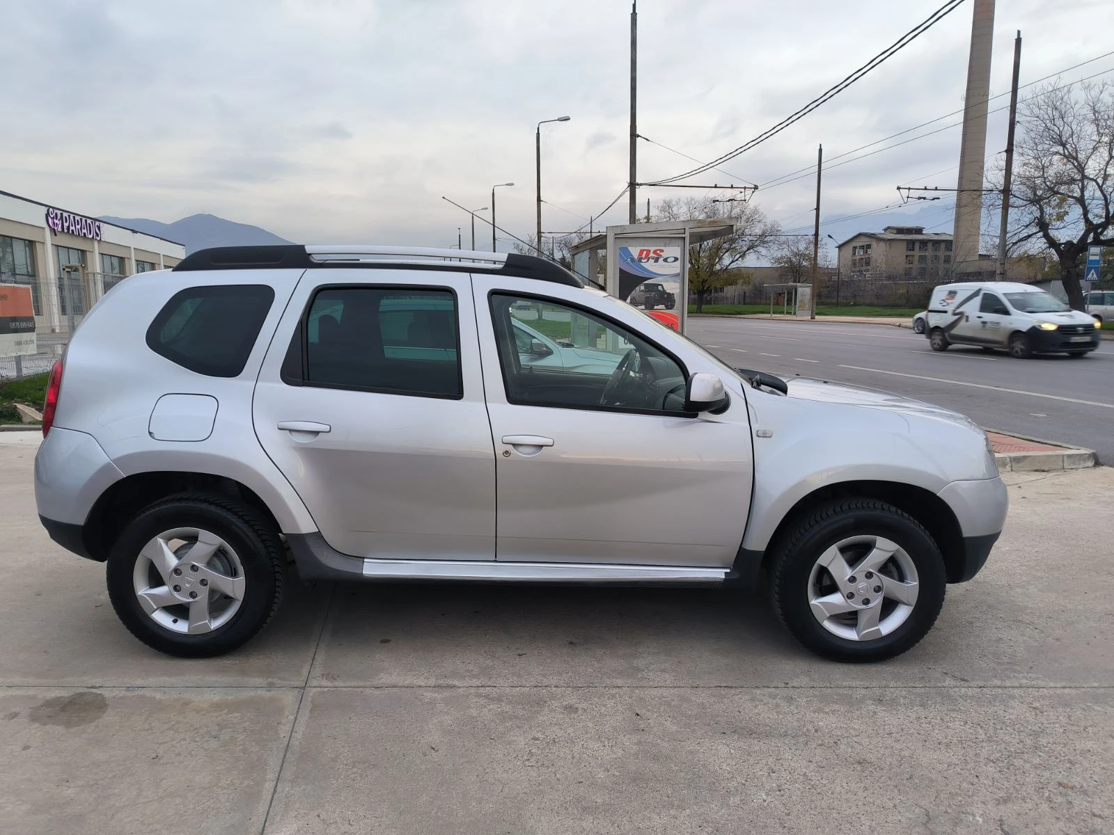 Dacia Duster 1.5d-6sk-4x4-Euro-5A | Mobile.bg   4