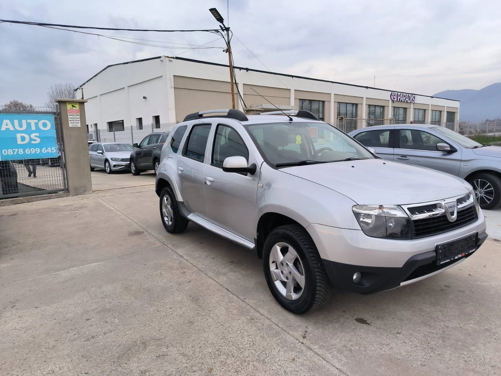 Dacia Duster 1.5d-6sk-4x4-Euro-5A | Mobile.bg   3