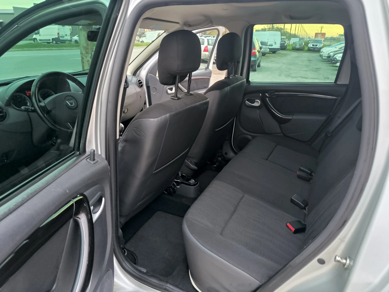 Dacia Duster 1.5d-6sk-4x4-Euro-5A | Mobile.bg   16