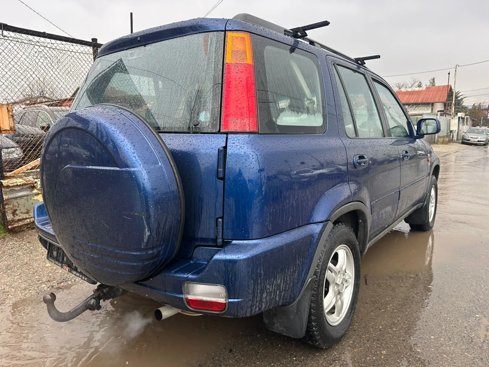 Honda Cr-v 2, 000GPL - изображение 6