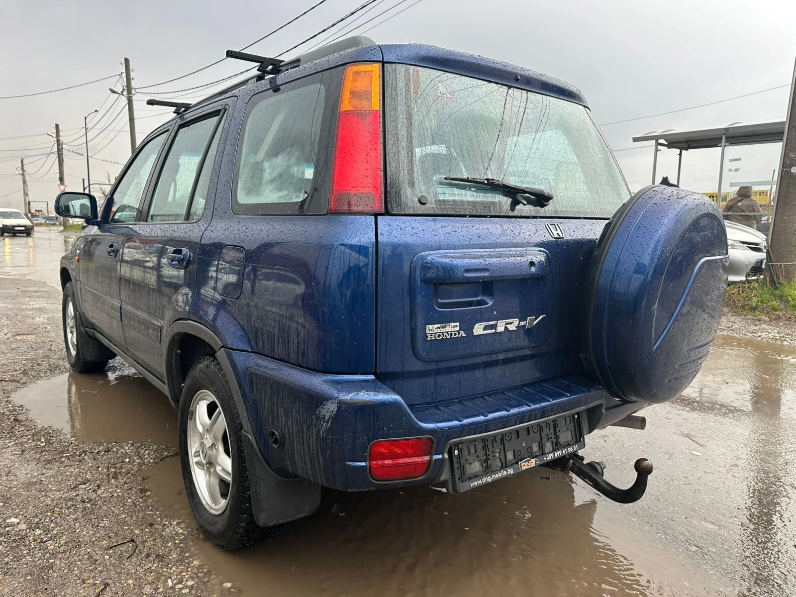 Honda Cr-v 2, 000GPL - изображение 4