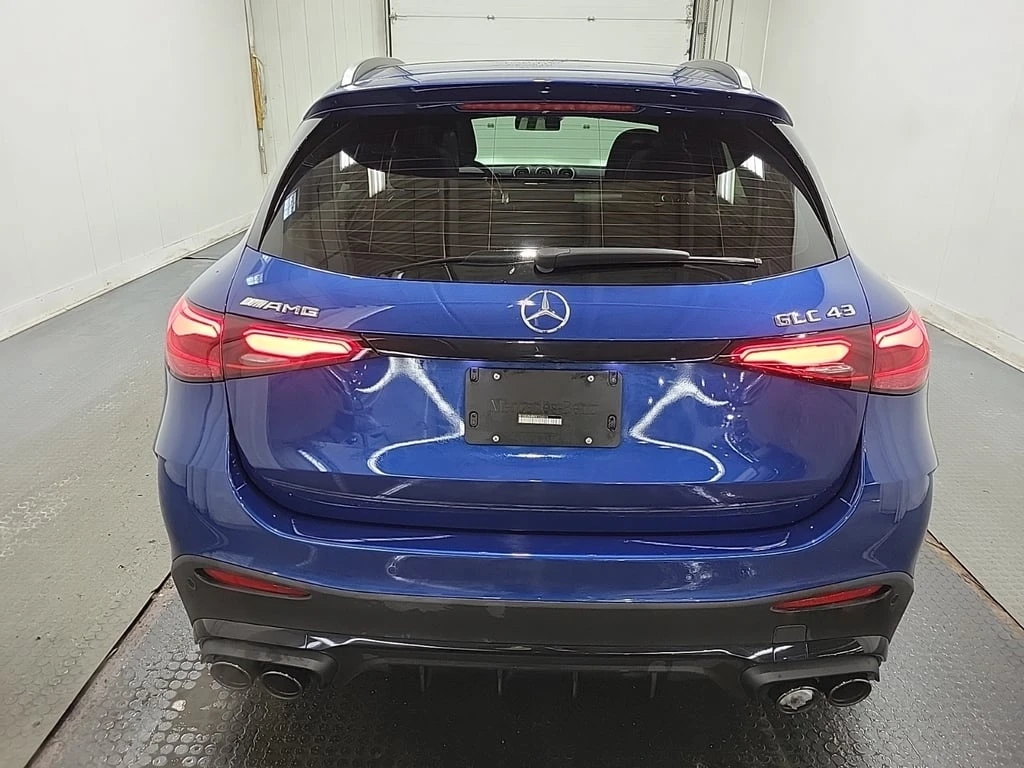 Mercedes-Benz GLC 43 AMG DISTRONIC / 360 / PANO / AMBIENT /  CARFAX | Mobile.bg � ����������� 5