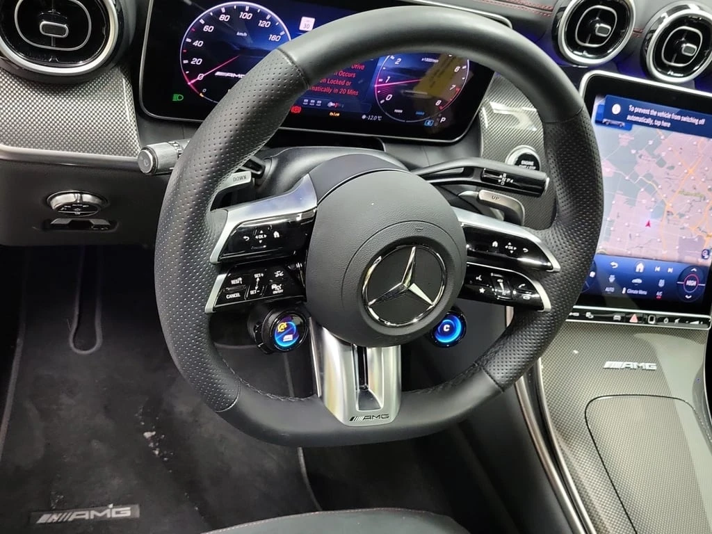Mercedes-Benz GLC 43 AMG DISTRONIC / 360 / PANO / AMBIENT /  CARFAX | Mobile.bg � ����������� 11