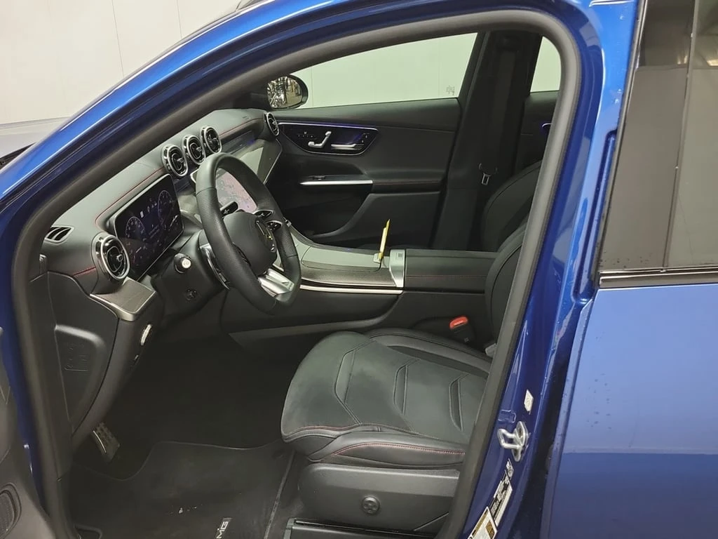 Mercedes-Benz GLC 43 AMG DISTRONIC / 360 / PANO / AMBIENT /  CARFAX | Mobile.bg � ����������� 9