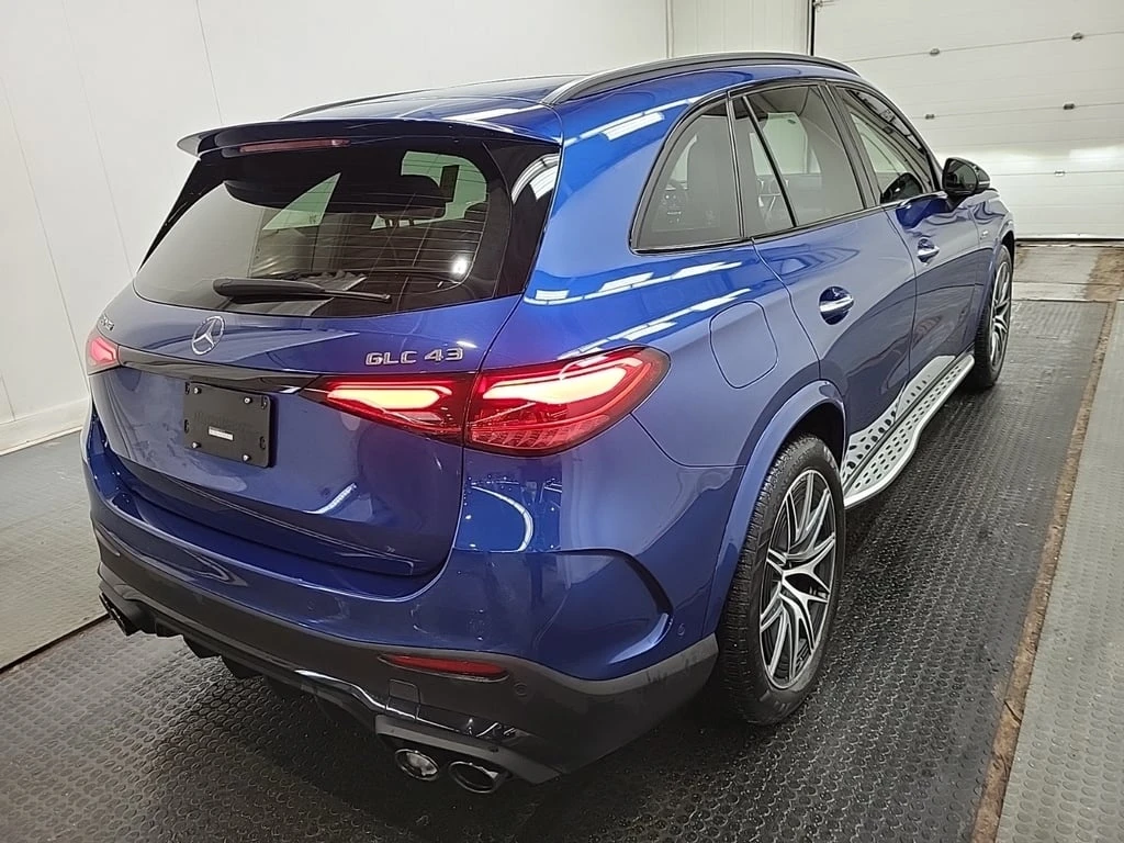 Mercedes-Benz GLC 43 AMG DISTRONIC / 360 / PANO / AMBIENT /  CARFAX | Mobile.bg � ����������� 3