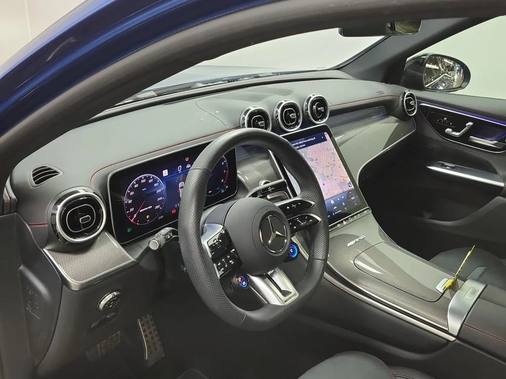 Mercedes-Benz GLC 43 AMG DISTRONIC / 360 / PANO / AMBIENT /  CARFAX | Mobile.bg � ����������� 10