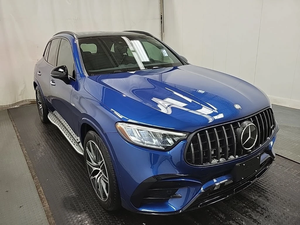 Mercedes-Benz GLC 43 AMG DISTRONIC / 360 / PANO / AMBIENT /  CARFAX | Mobile.bg � ����������� 2