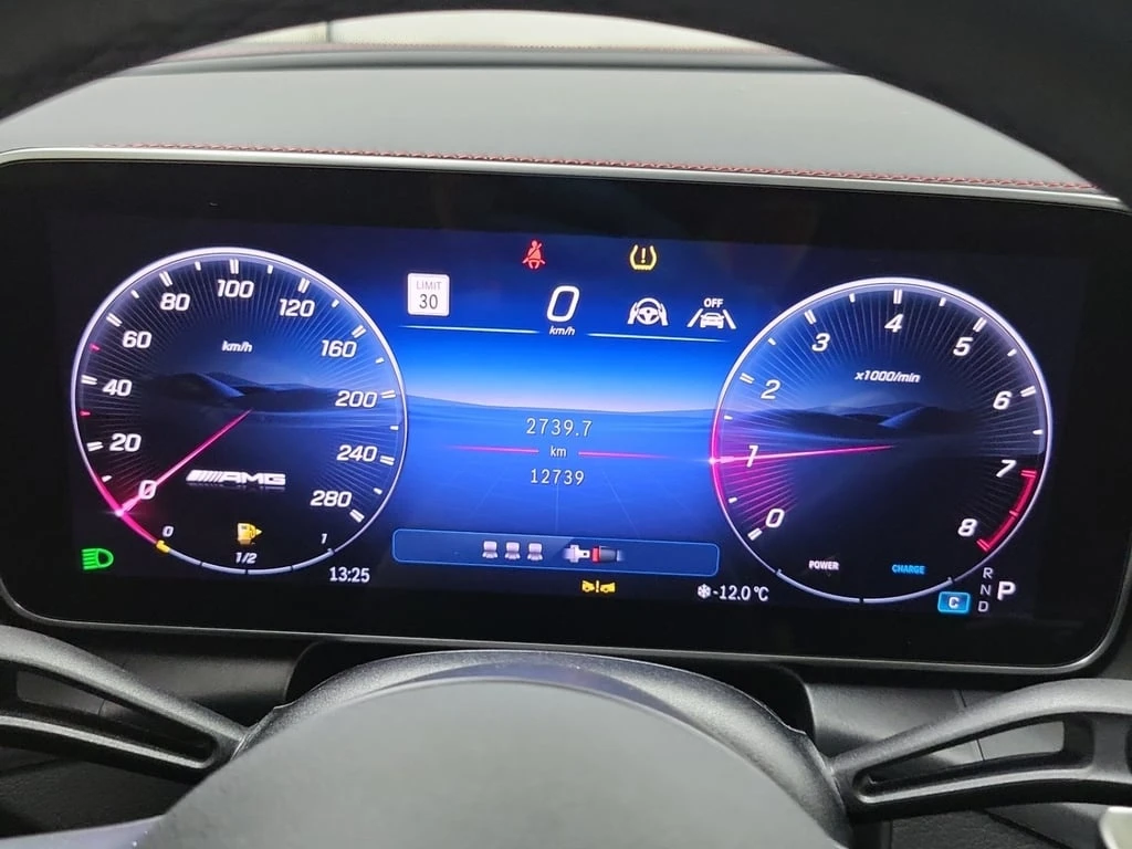 Mercedes-Benz GLC 43 AMG DISTRONIC / 360 / PANO / AMBIENT /  CARFAX | Mobile.bg � ����������� 12