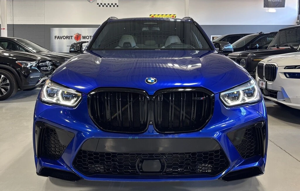 BMW X5 X5 M Competition| 617HP| V8TWINTURBO| WHITESEATS|  | Mobile.bg � ����������� 1