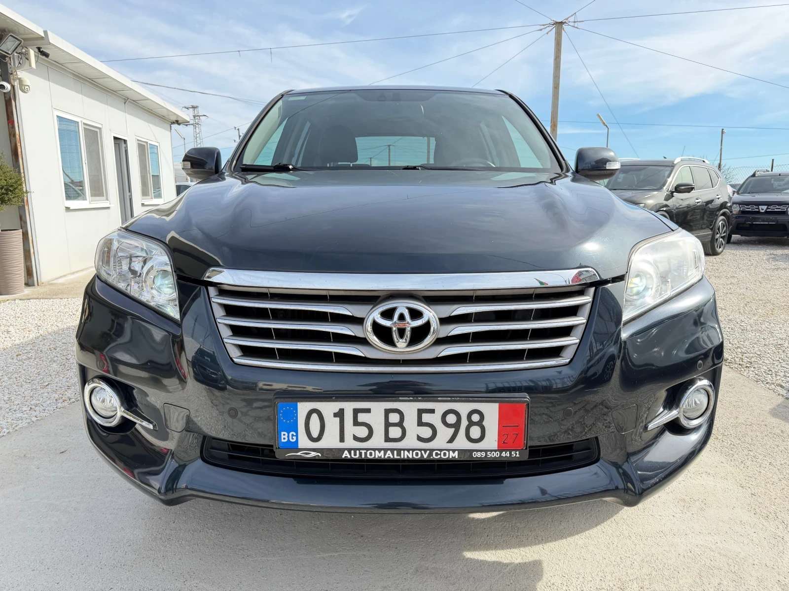 Toyota Rav4 138000км, Италия, автомат, кожа, 150к.с - изображение 2