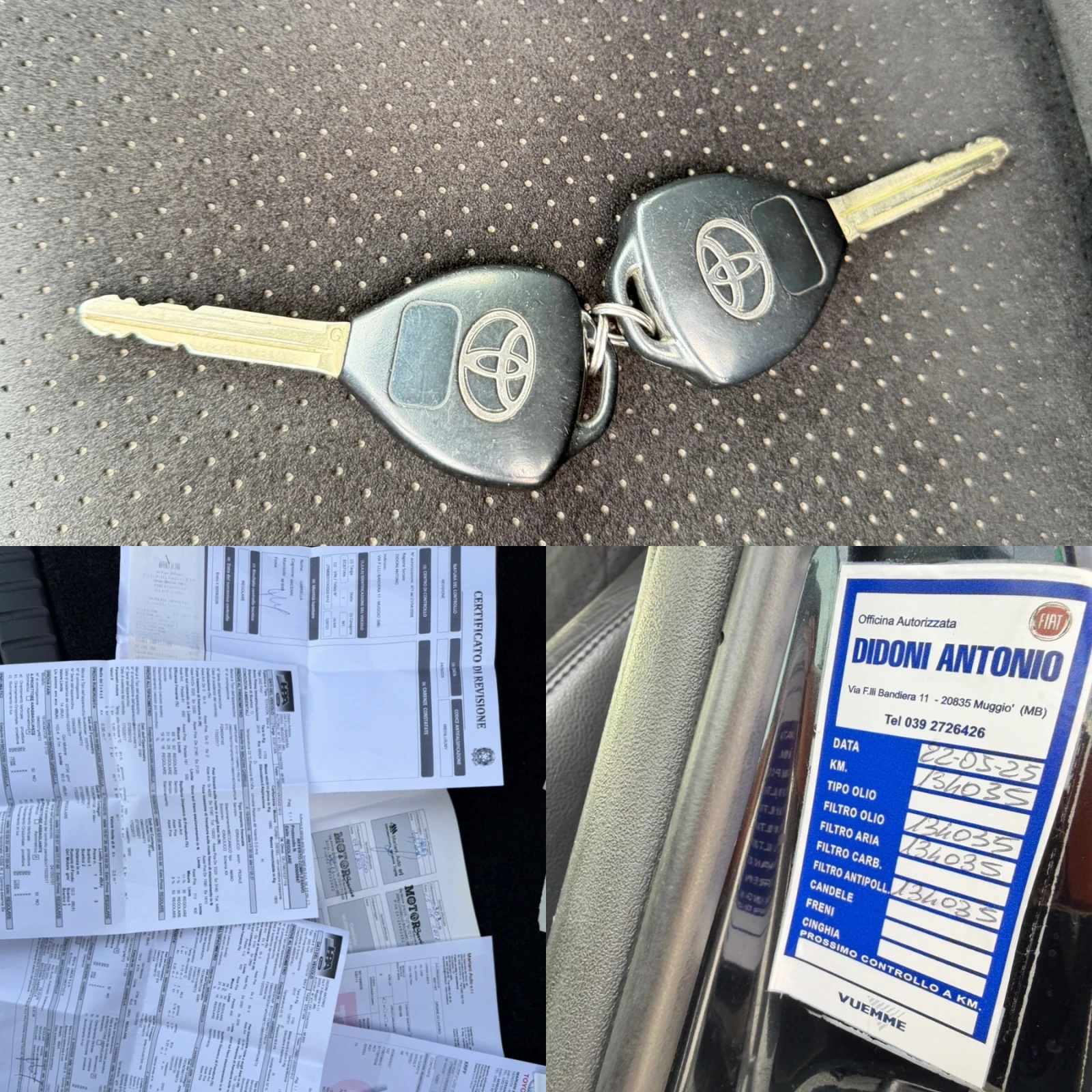 Toyota Rav4 138000км, Италия, автомат, кожа, 150к.с, снимка 16 - Автомобили и джипове - 53556298