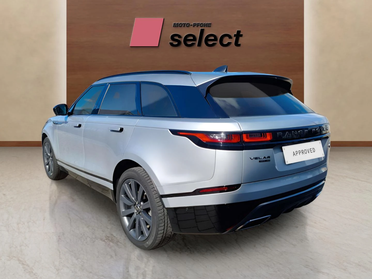 Land Rover Range Rover Velar 3.0, снимка 7 - Автомобили и джипове - 53714547