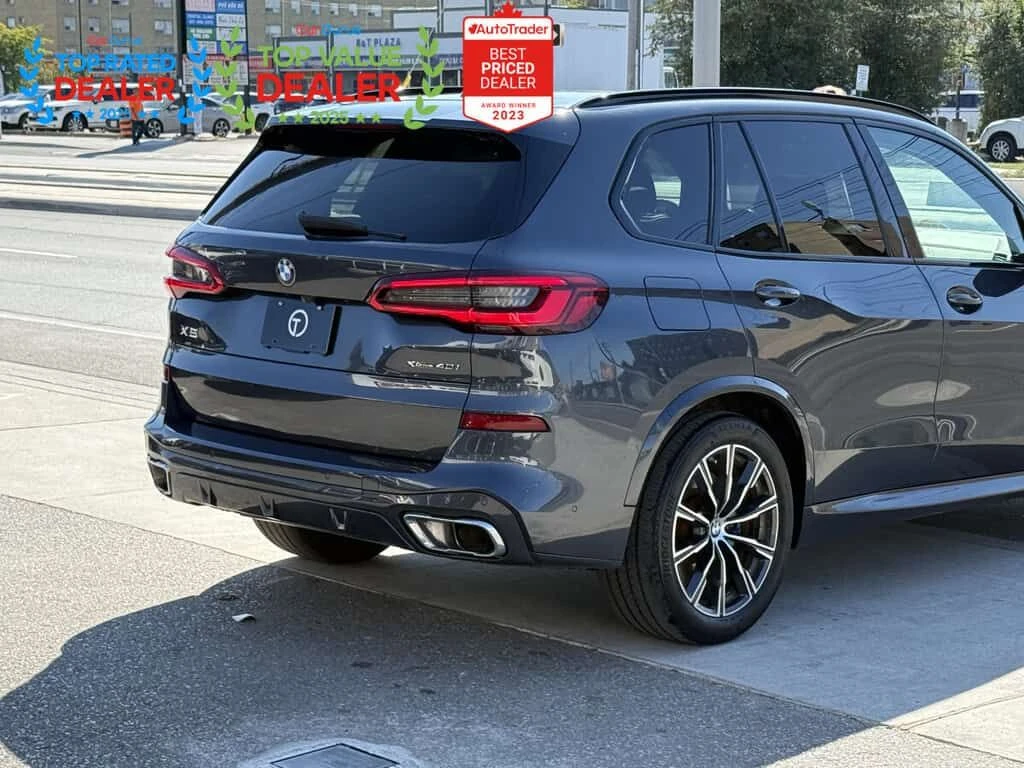 BMW X5 * //M SPORT | HARMAN KARDON | PANO | HEAD UP DISPL, снимка 6 - Автомобили и джипове - 53812654
