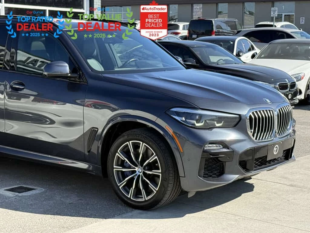 BMW X5 * //M SPORT | HARMAN KARDON | PANO | HEAD UP DISPL, снимка 5 - Автомобили и джипове - 53812654