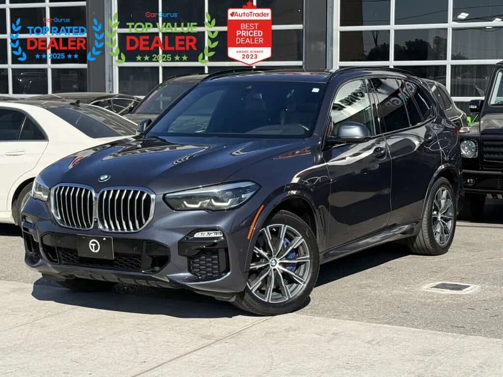 BMW X5 * //M SPORT | HARMAN KARDON | PANO | HEAD UP DISPL, снимка 2 - Автомобили и джипове - 53812654
