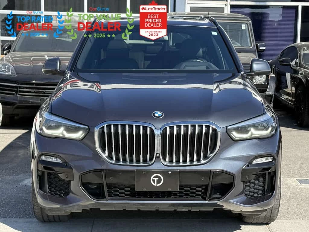 BMW X5 * //M SPORT | HARMAN KARDON | PANO | HEAD UP DISPL, снимка 3 - Автомобили и джипове - 53812654