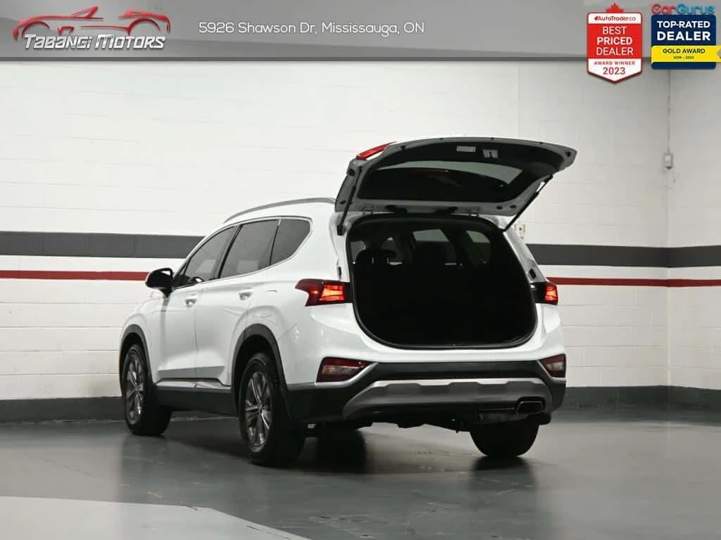 Hyundai Santa fe * Heated Seats Apple Carplay Adaptive Cruise * CAR, снимка 8 - Автомобили и джипове - 53904471