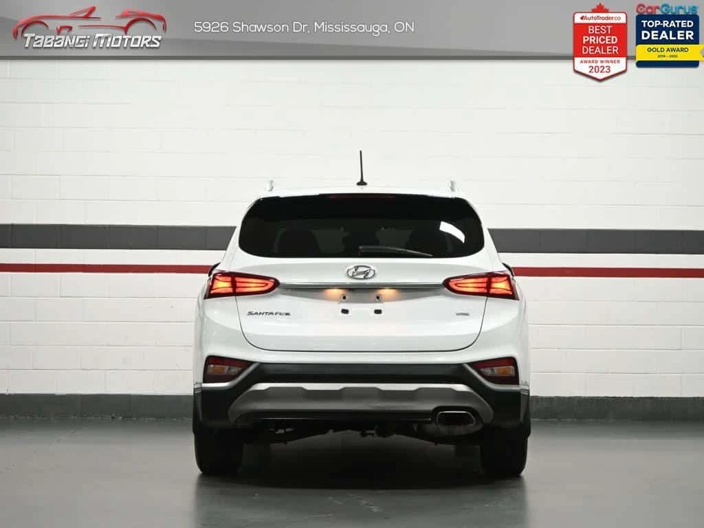 Hyundai Santa fe * Heated Seats Apple Carplay Adaptive Cruise * CAR, снимка 6 - Автомобили и джипове - 53904471