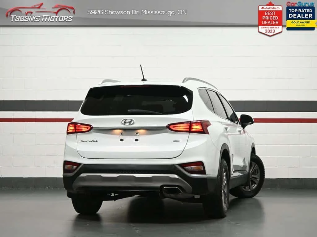 Hyundai Santa fe * Heated Seats Apple Carplay Adaptive Cruise * CAR, снимка 5 - Автомобили и джипове - 53904471