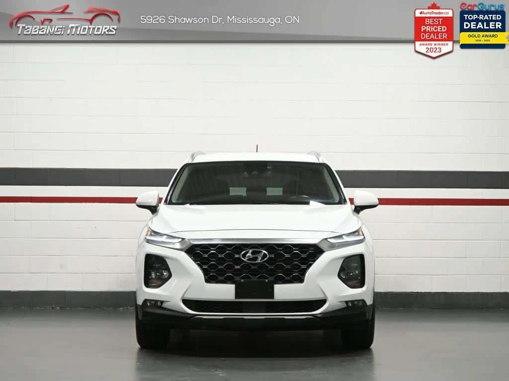 Hyundai Santa fe * Heated Seats Apple Carplay Adaptive Cruise * CAR, снимка 2 - Автомобили и джипове - 53904471
