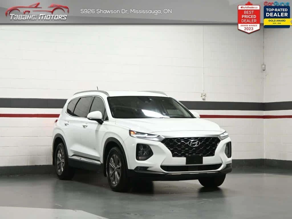 Hyundai Santa fe * Heated Seats Apple Carplay Adaptive Cruise * CAR, снимка 3 - Автомобили и джипове - 53904471