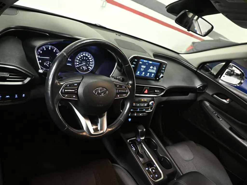 Hyundai Santa fe * Heated Seats Apple Carplay Adaptive Cruise * CAR, снимка 10 - Автомобили и джипове - 53904471