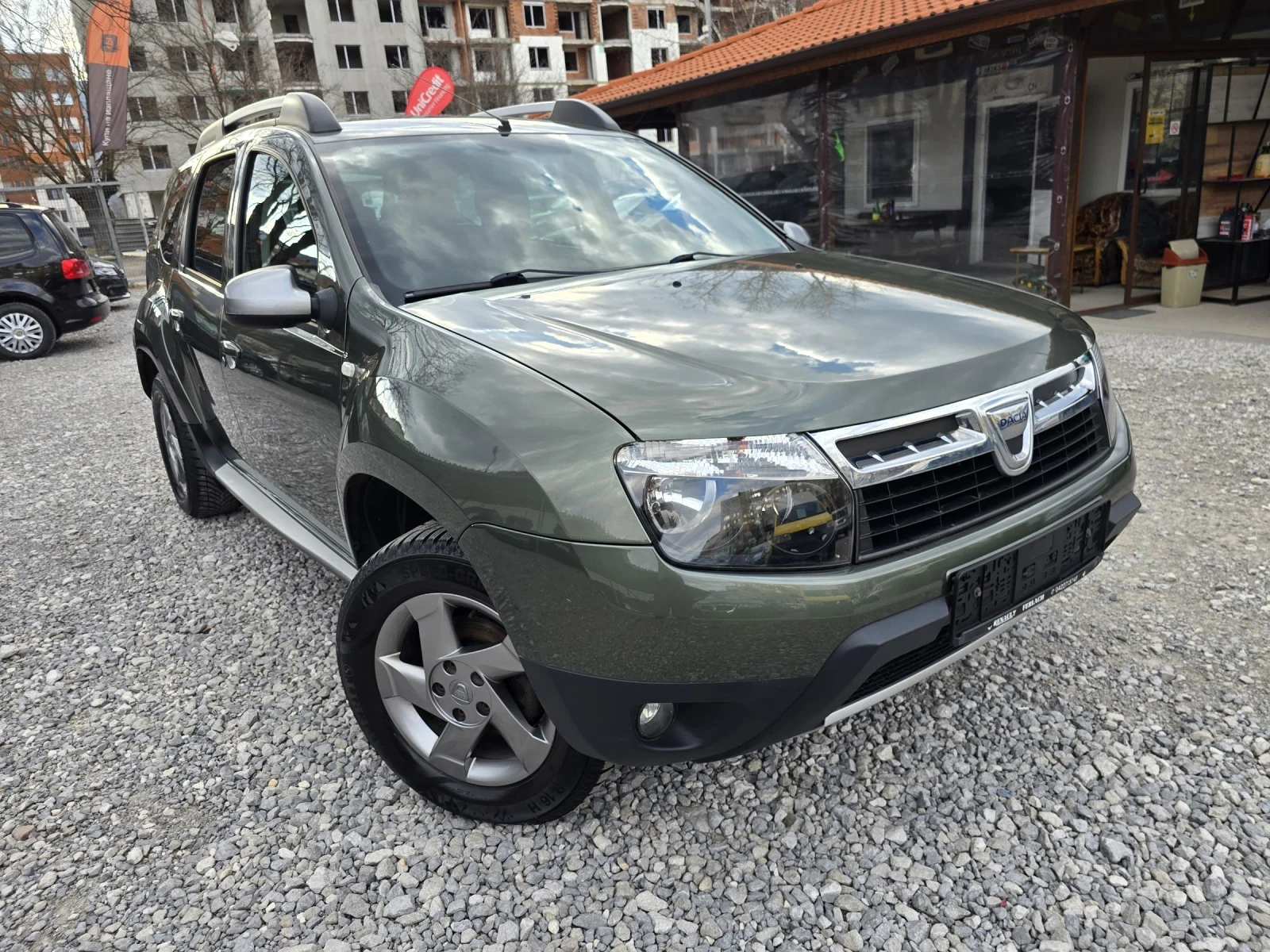 Dacia Duster 1.5DCI 4X4, снимка 2 - Автомобили и джипове - 53988303