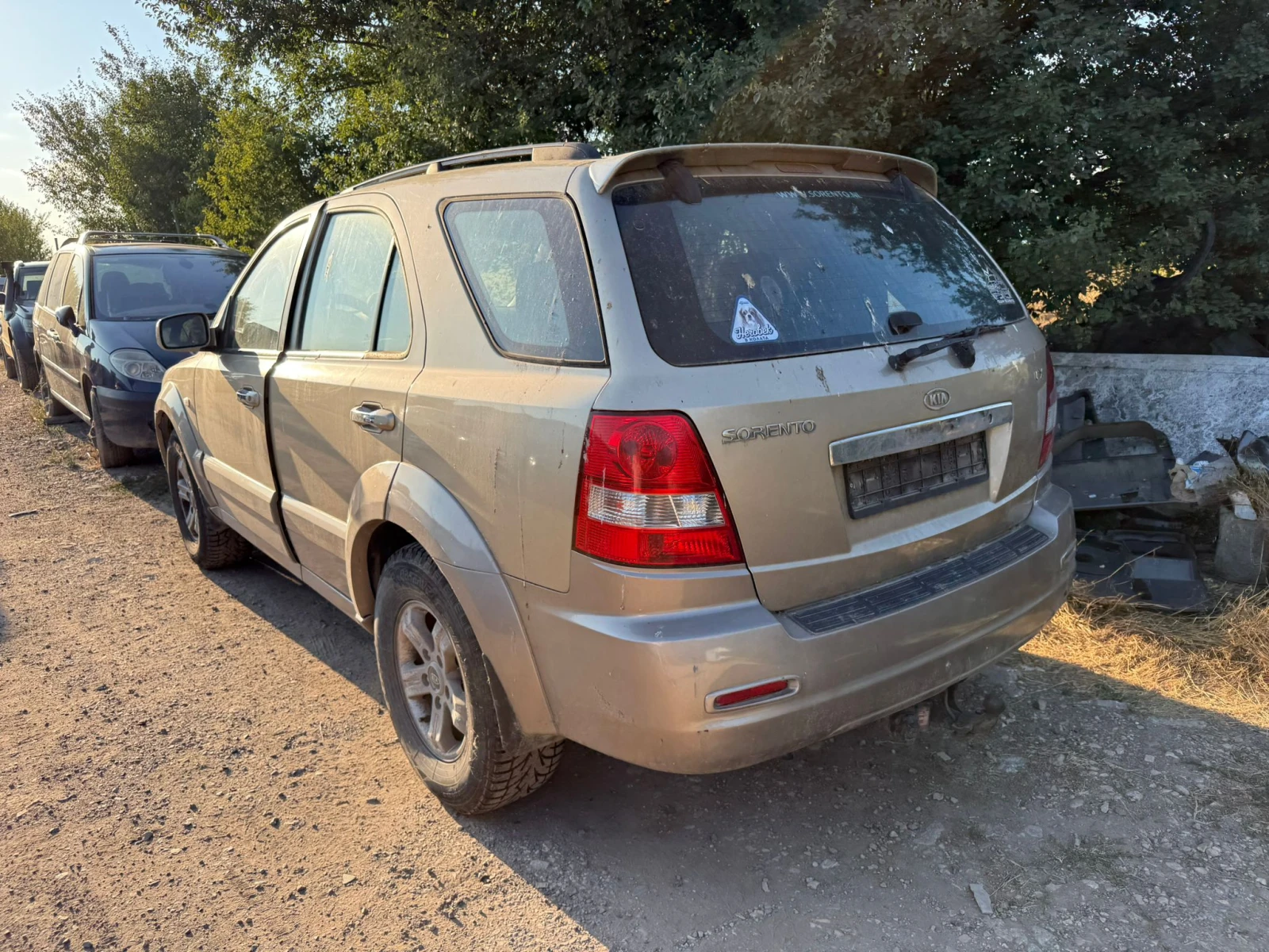 Kia Sorento 3.5 v6, снимка 4 - Автомобили и джипове - 54045728