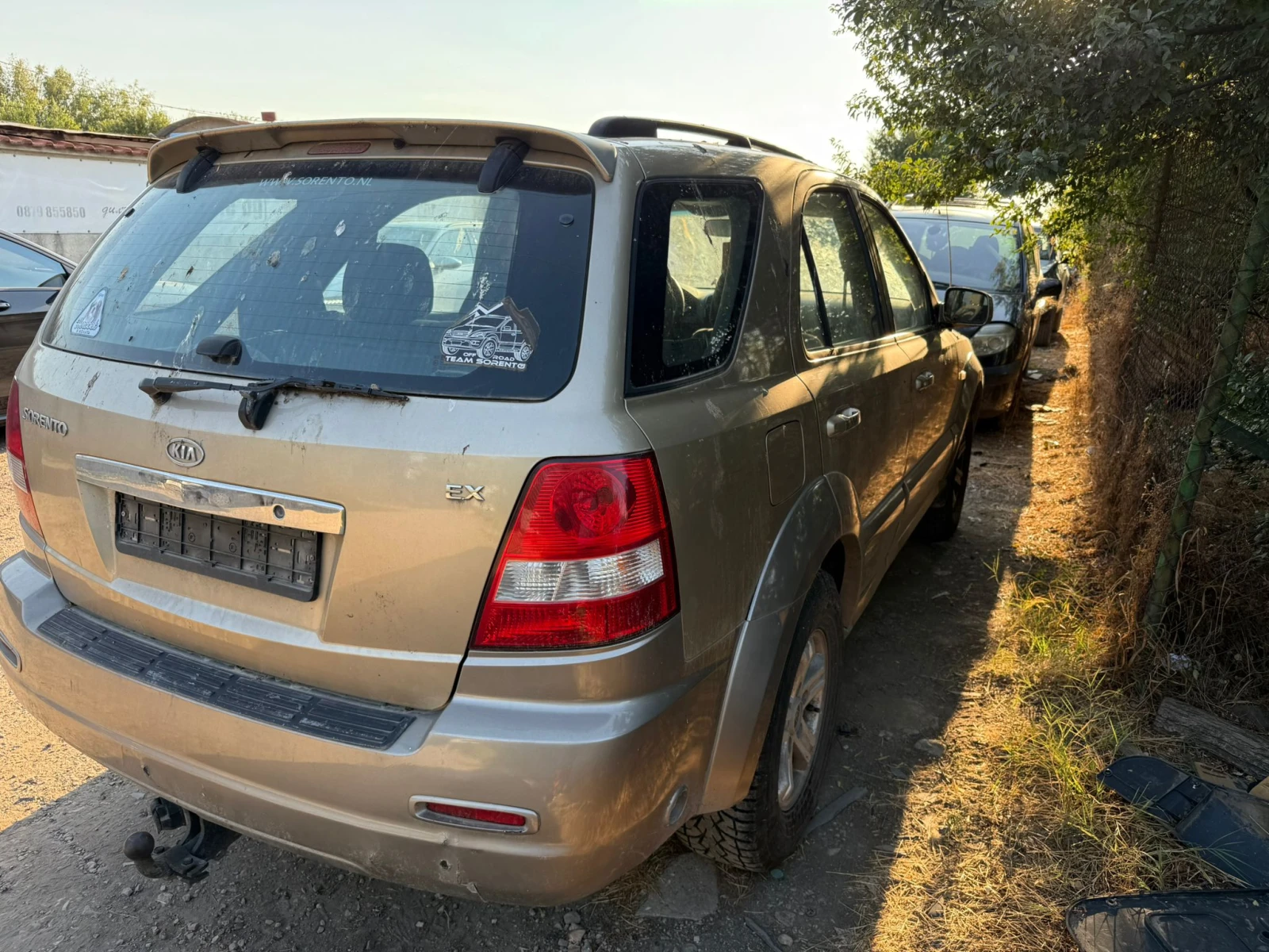 Kia Sorento 3.5 v6, снимка 5 - Автомобили и джипове - 54045728