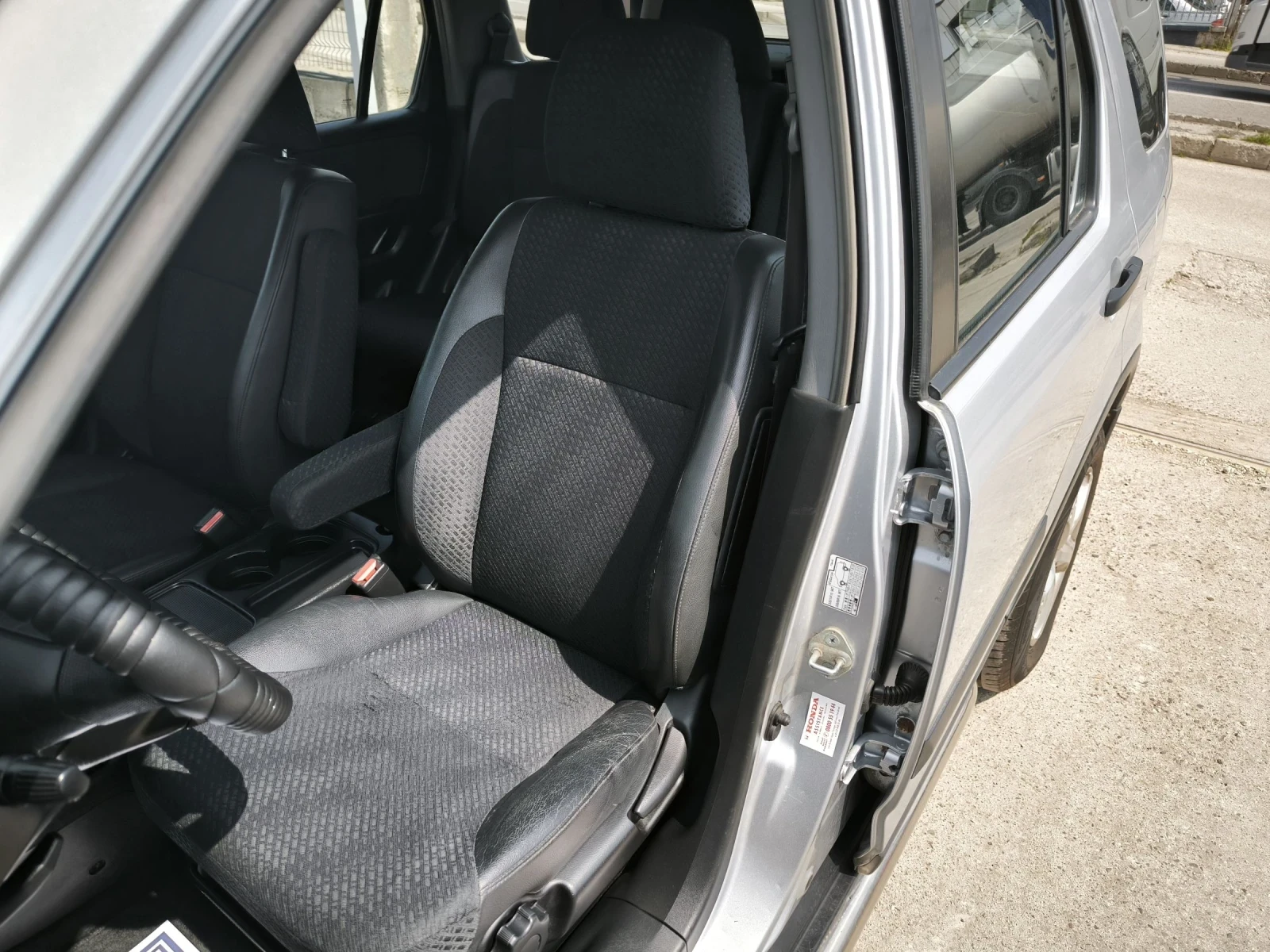 Honda Cr-v 2.0i 4x4, снимка 12 - Автомобили и джипове - 54181196