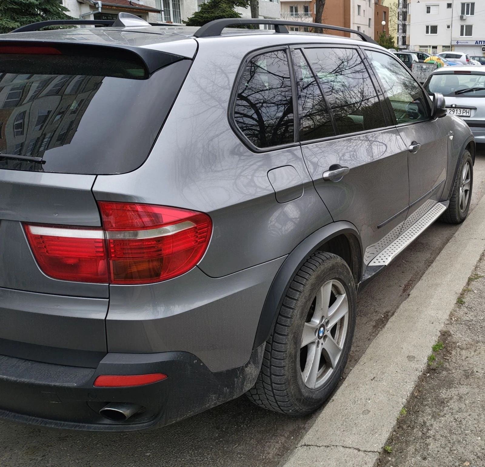 BMW X5, снимка 4 - Автомобили и джипове - 54194824
