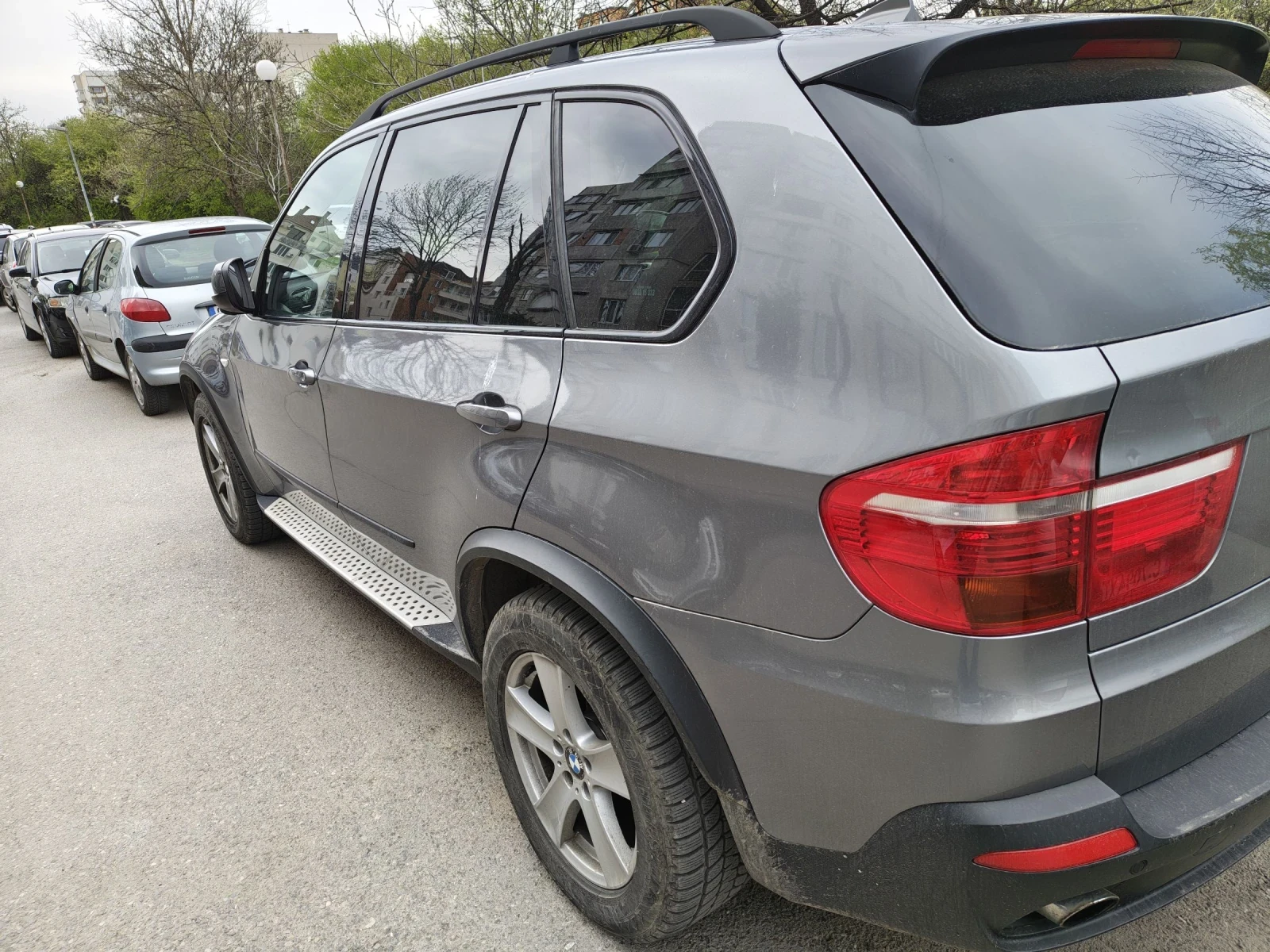 BMW X5, снимка 5 - Автомобили и джипове - 54194824
