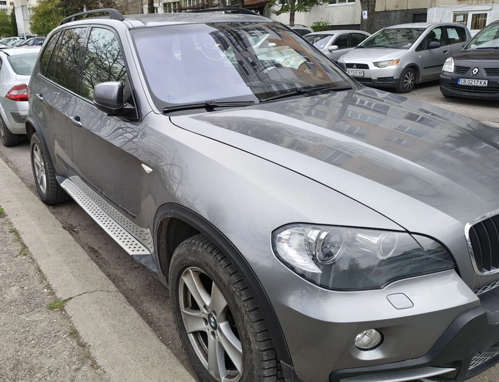 BMW X5, снимка 2 - Автомобили и джипове - 54194824