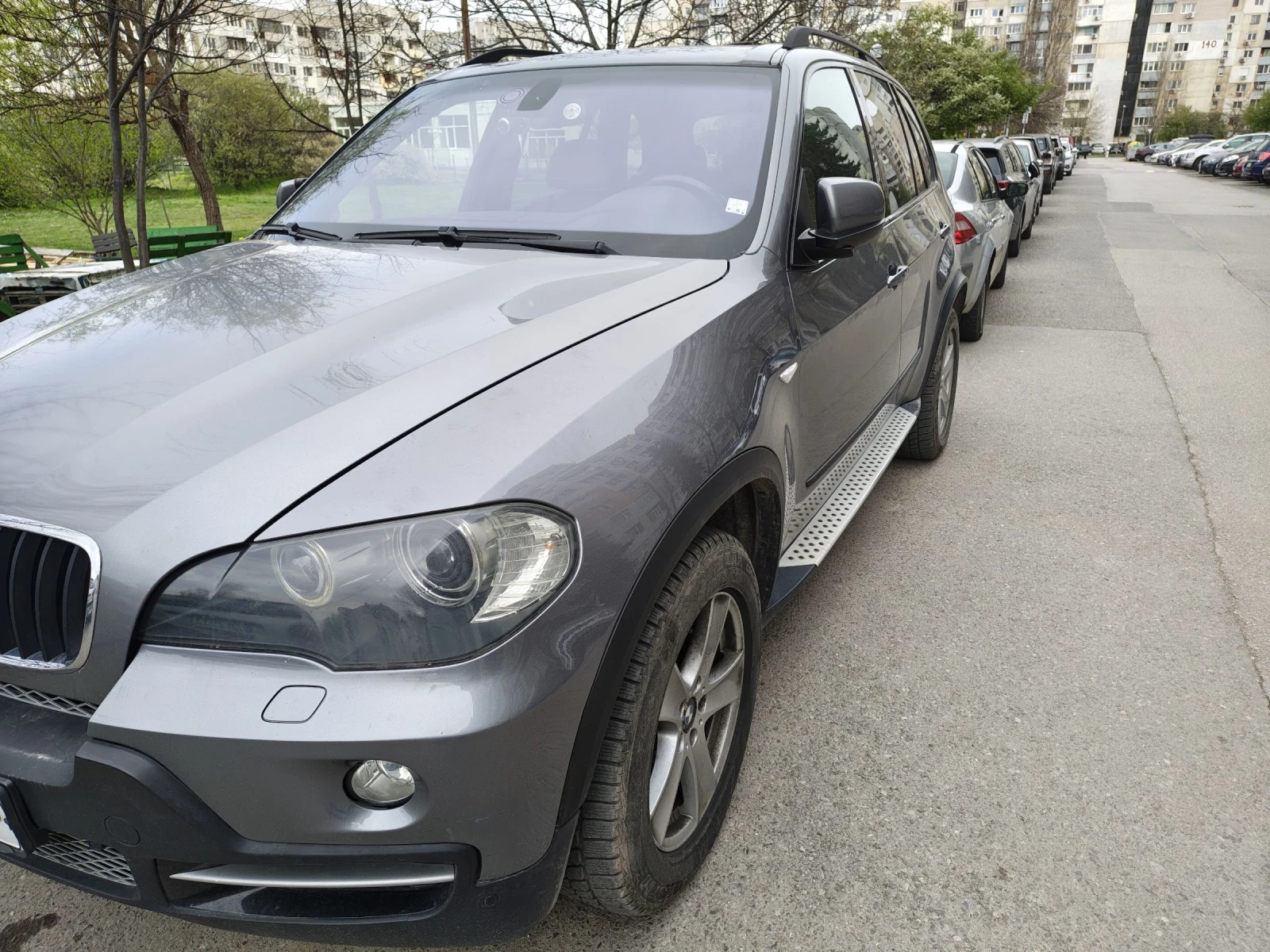 BMW X5, снимка 3 - Автомобили и джипове - 54194824