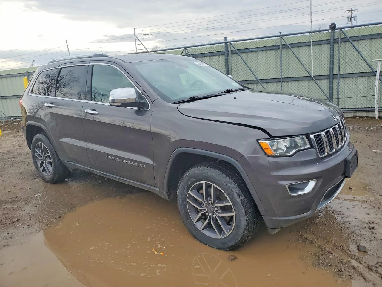 Jeep Grand cherokee 3.6l Limited, снимка 4 - Автомобили и джипове - 54323453
